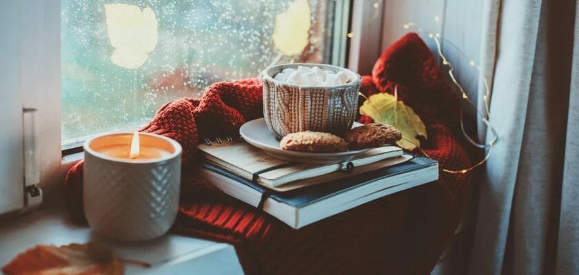 sử dụng nến thơm an toàn