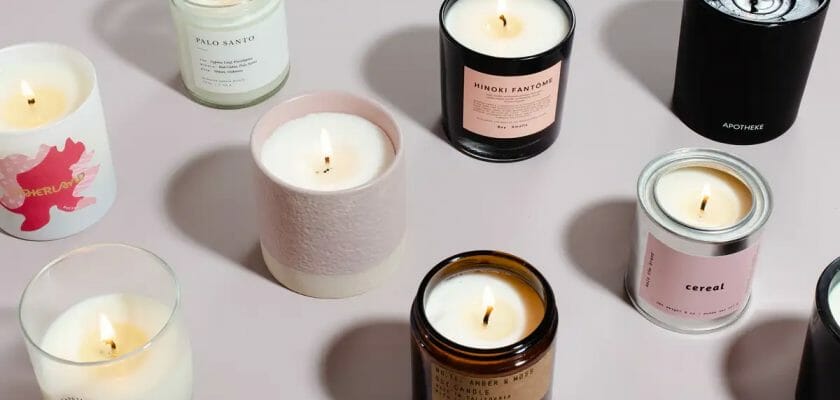 Nến thơm là gì những điều cần biết về nến thơm