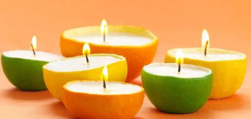 Nến thơm đuổi muỗi - bạn của mọi gia đình