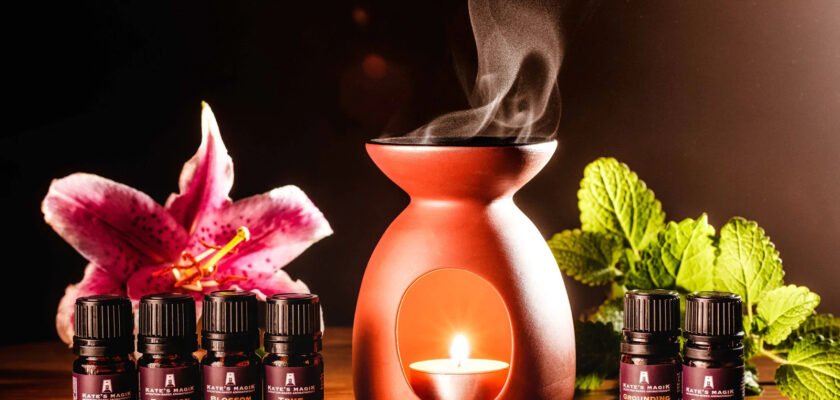 Tác dụng của đèn xông tinh dầu và 5 cách sử dụng an toàn, hiệu quả