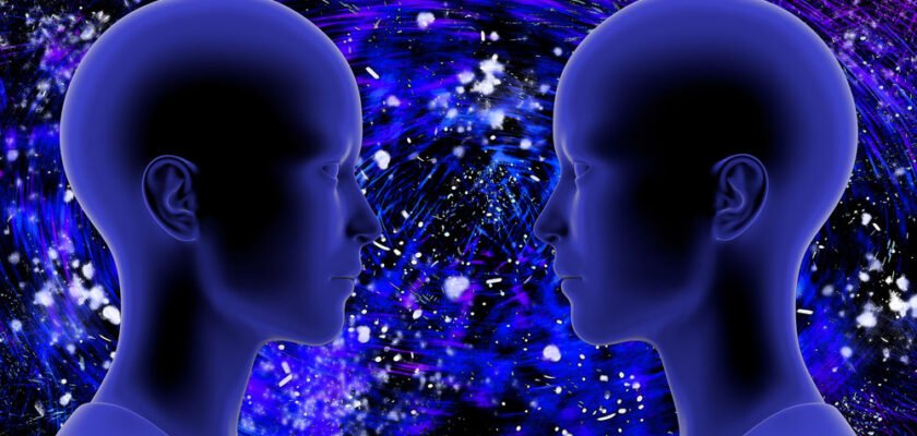 Đã bao giờ bạn gặp người mà có thể im lặng ngồi cùng nhau không cần mở lời cũng hiểu đối phương muốn nói gì chưa? Đây được gọi là thần giao cách cảm (telepathy), hãy theo dõi bài viết dưới đây để tìm hiểu thêm về những dấu hiệu của hiện tượng này nhé!