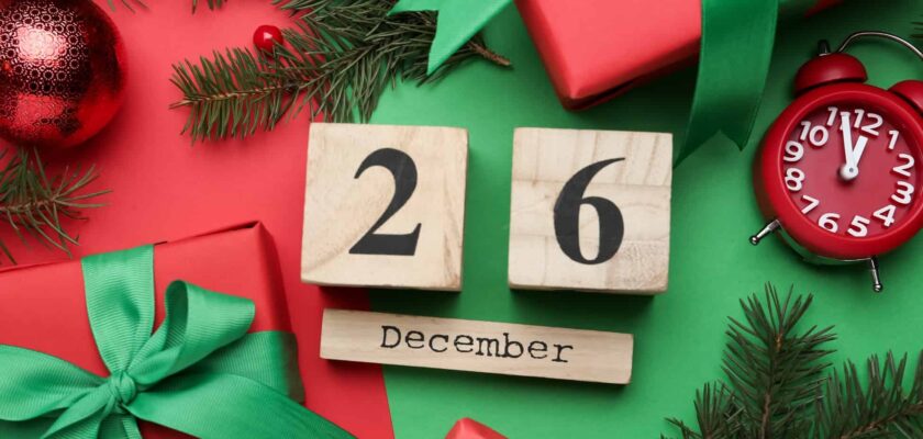 Boxing day là ngày gì